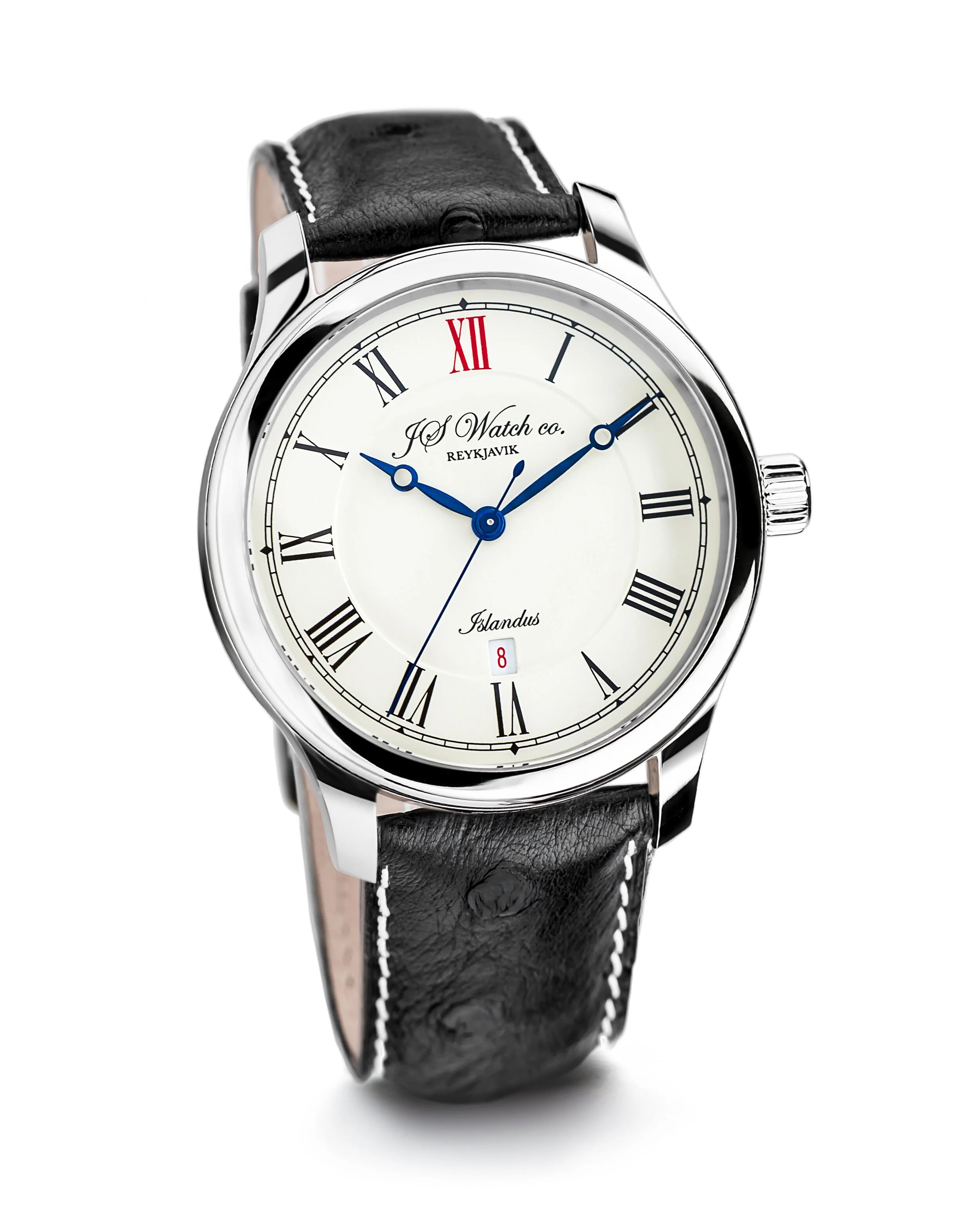 JS Watch Company Reykjavik — Islandus Classic